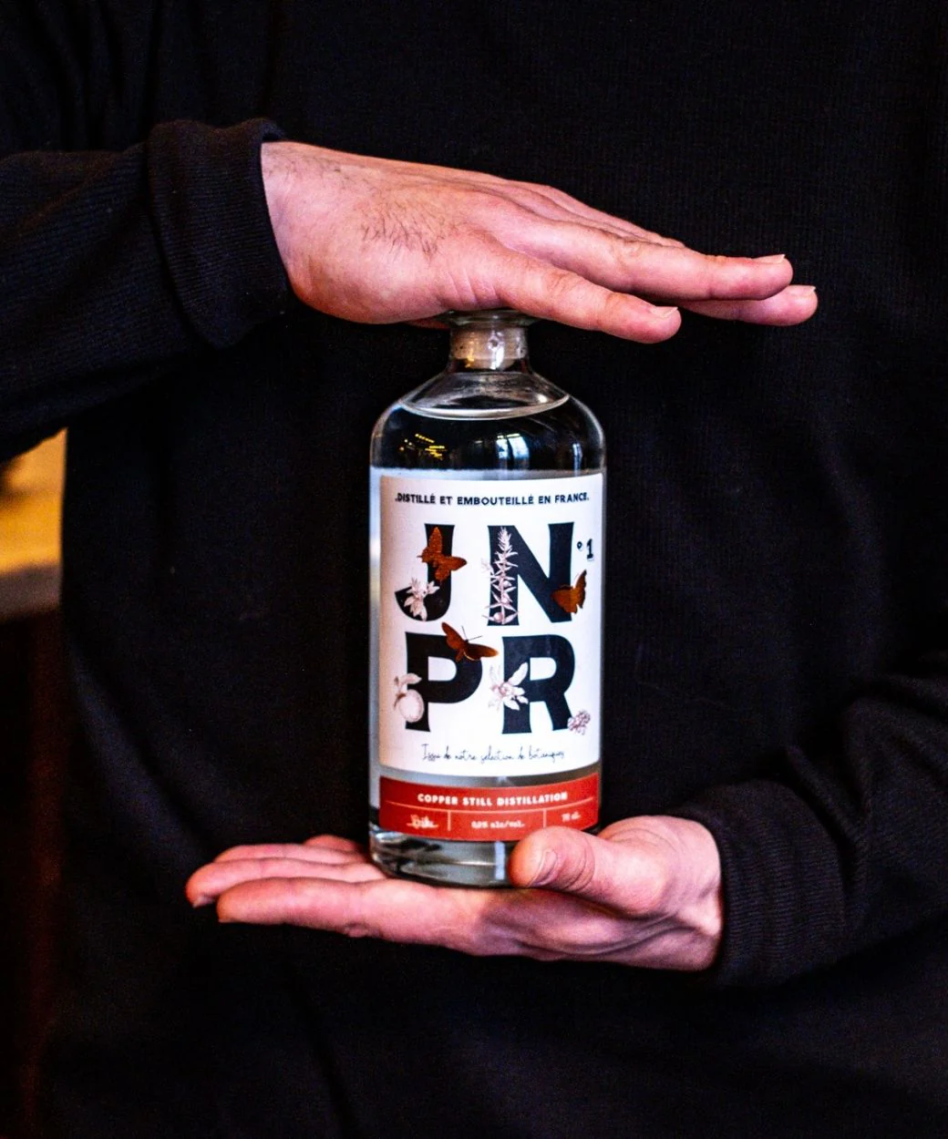 JNPR n°1 - Spiritueux sans alcool et sans sucre - Image 8