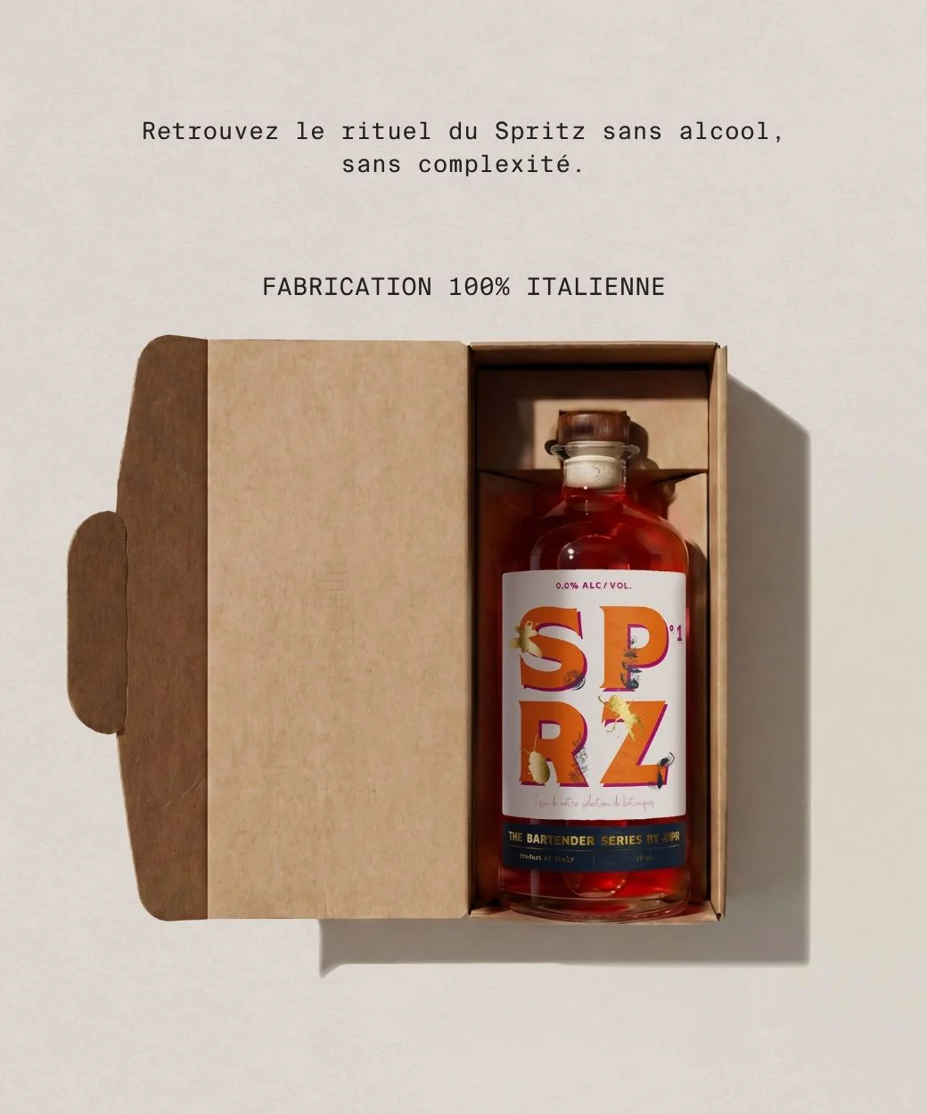 SPRZ n°1 - Spritz sans alcool - Image 4