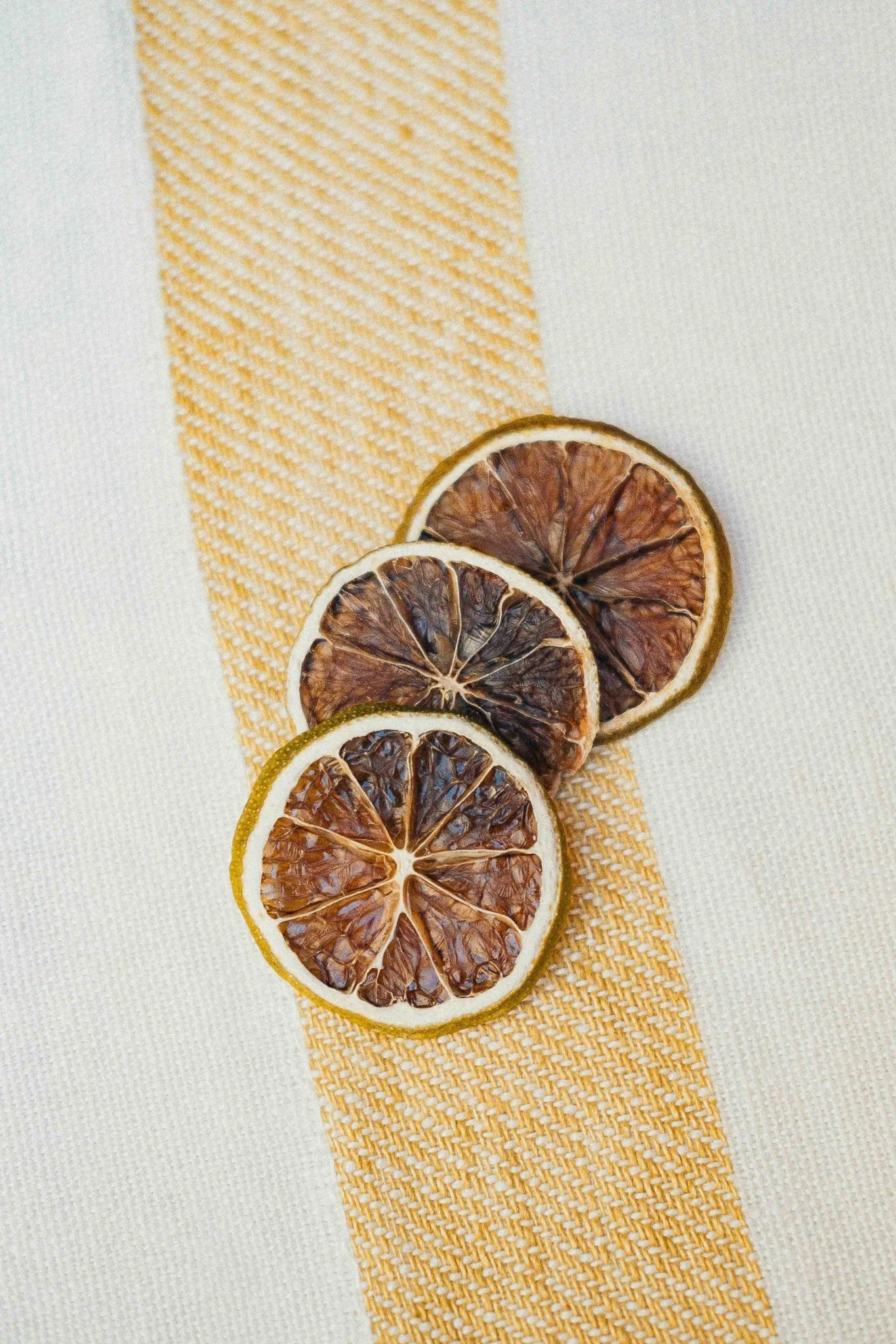 Tranches de citron vert déshydratées - Image 5