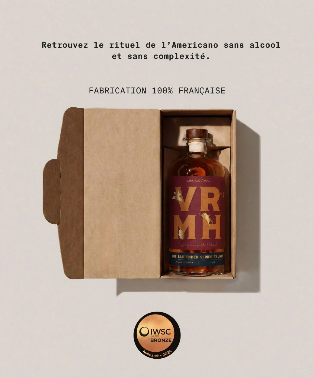 VRMH n°1 - Apéritif sans alcool - Image 4