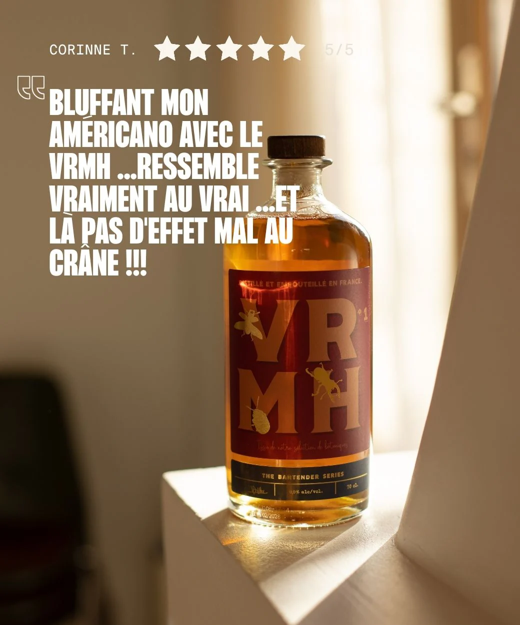 VRMH n°1 - Apéritif sans alcool - Image 7
