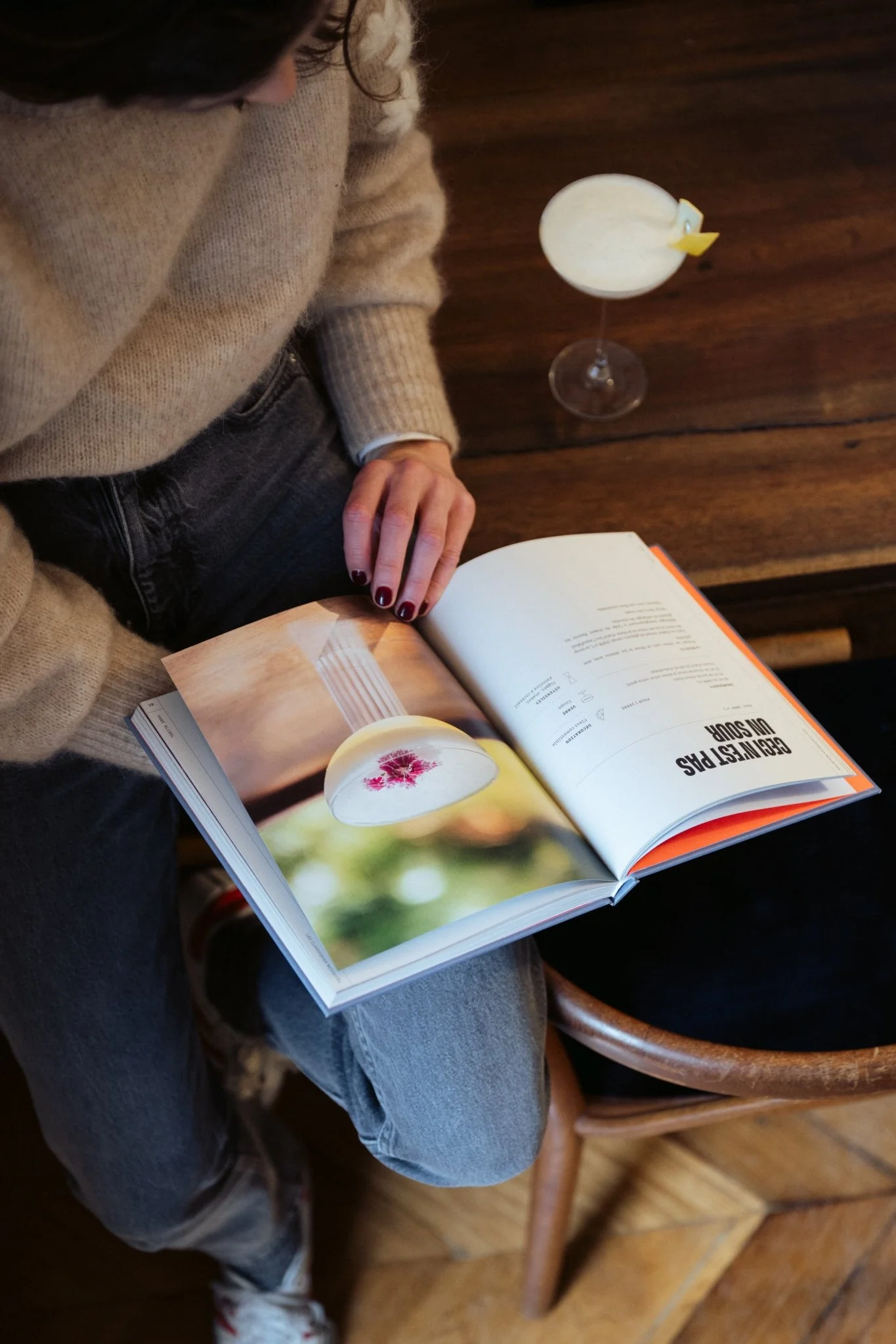 Livre "Sans Alcool" Flammarion - Image 3