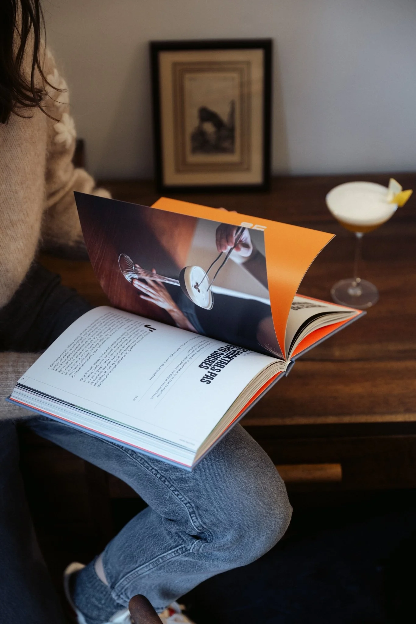 Livre "Sans Alcool" Flammarion - Image 8