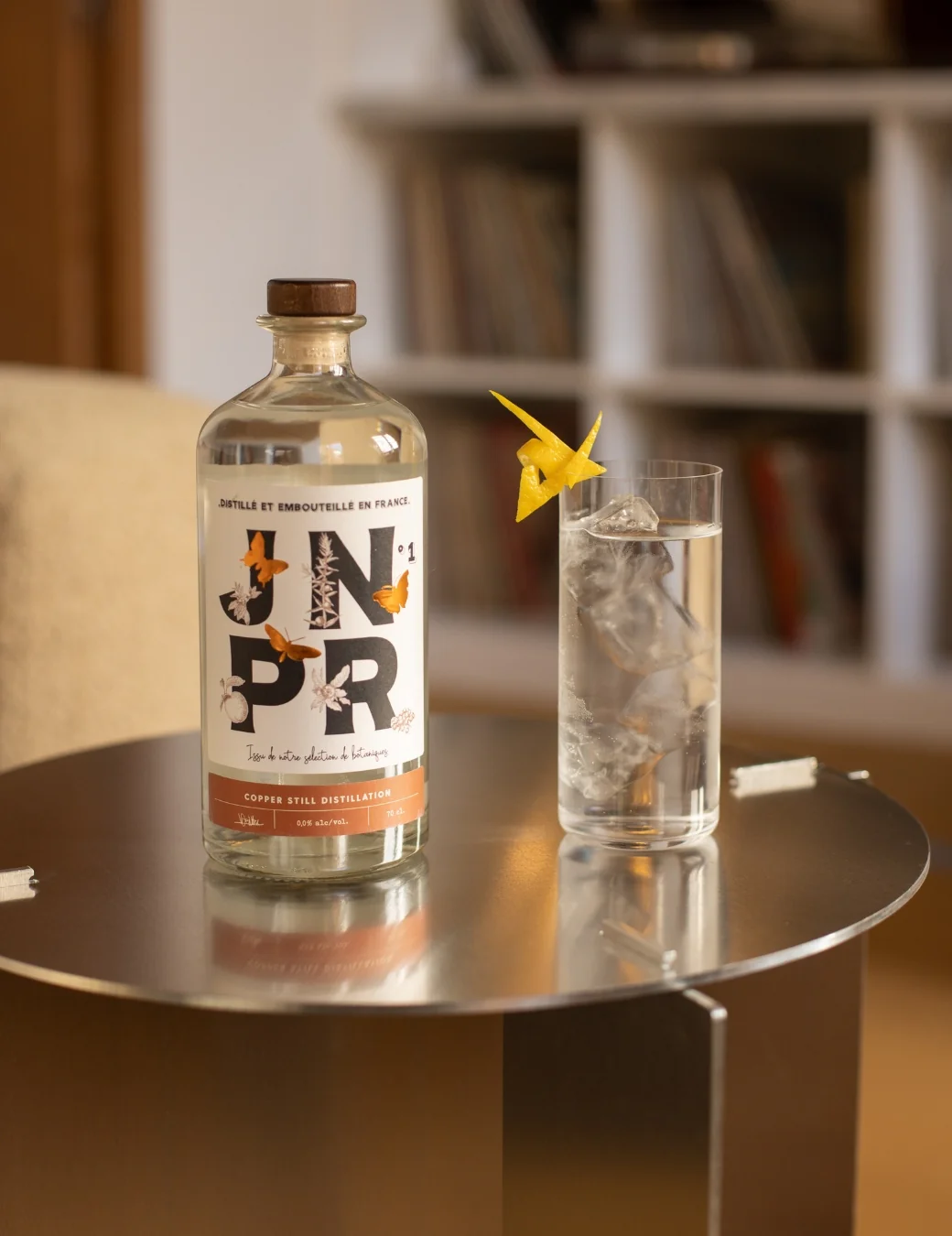 Le Pack Gin Tonic sans alcool - Image 3