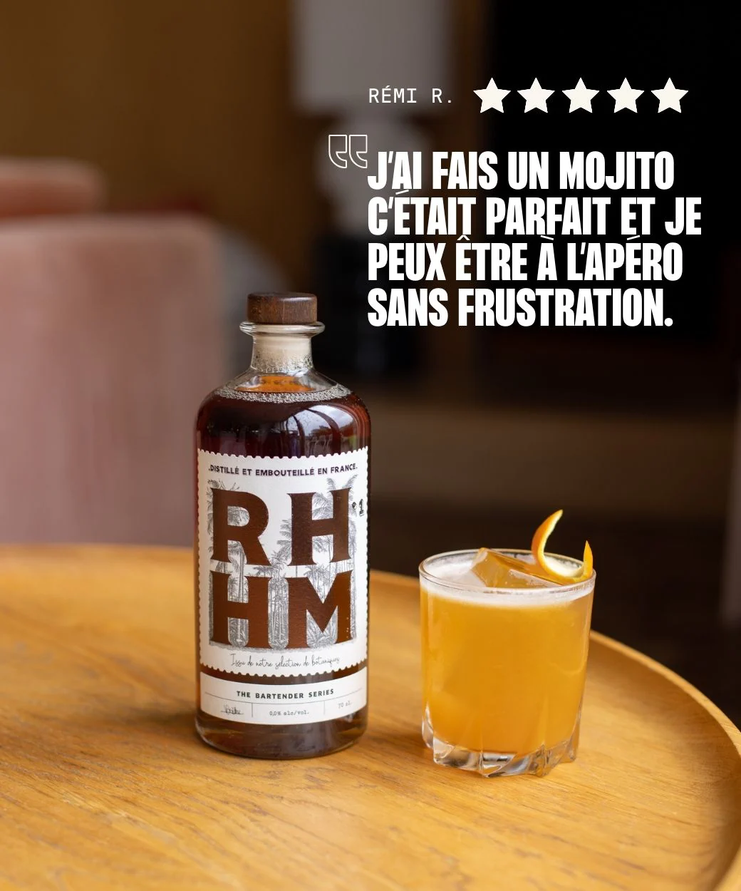 RHHM n°1 - Spiritueux sans alcool - Image 6