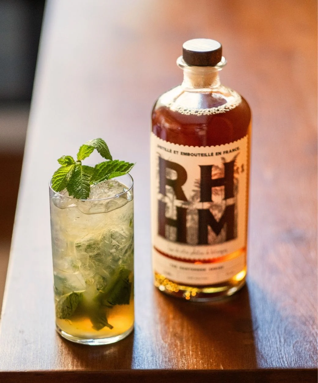 RHHM n°1 - Spiritueux sans alcool - Image 7
