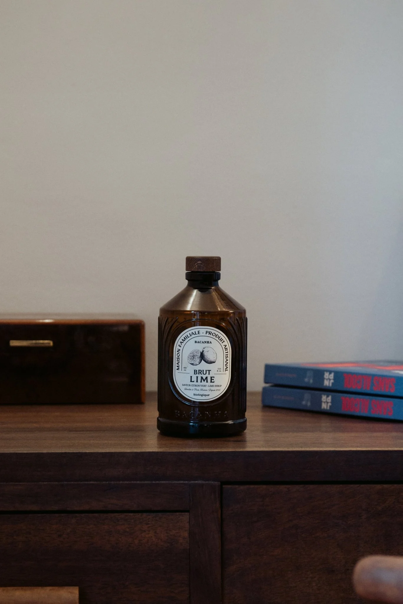 Sirop de citron vert Bacanha - Image 4